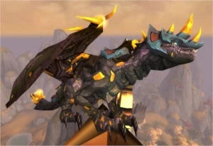 Golem Celeste - Blizzard