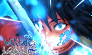 UP de contas weak legacy 2 (upo até 300 níveis)