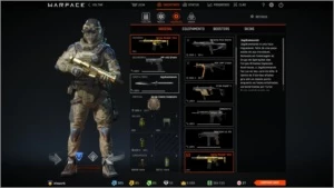 Vendo conta warface
