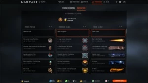 Vendo conta warface