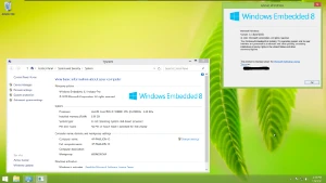 Windows Embedded 8.1 Industry Professional Licença Chave - Softwares e Licenças
