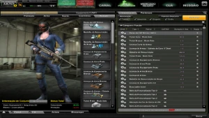 Conta Top de Combat Arms CC4