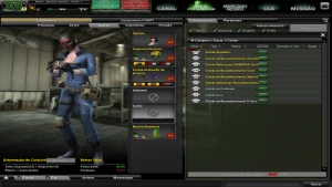 Conta Top de Combat Arms CC4