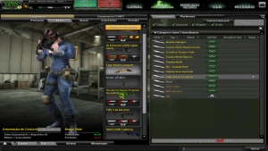 Conta Top de Combat Arms CC4
