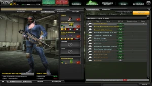 Conta Top de Combat Arms CC4