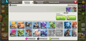 CONTA CV9 BARATA! - Clash of Clans