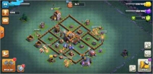 CONTA CV9 BARATA! - Clash of Clans