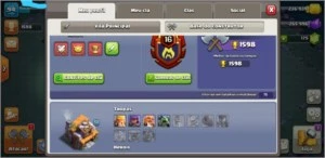 CONTA CV9 BARATA! - Clash of Clans