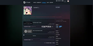 vendo Conta Steam - Outros