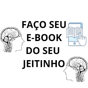 Faço Seu E-Book Do Seu Jeito E Sobre Oq Vc Quiser - Outros