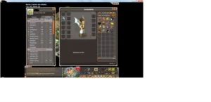 VENDO CONTA ENIRIPSA LVL 200 C/ SCROLS E DOFUS TURQUESA