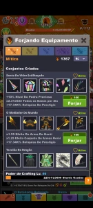 Conta Tap Titans 2 - estágio 570k - Outros