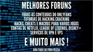 Melhores Sites/fóruns da INTERNET!!! - Outros