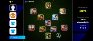 conta efooball big time - eFootball PES