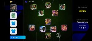 conta efooball big time - eFootball PES