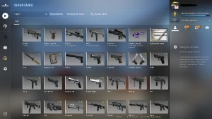 Conta De Cs Go Com Prime - Patente Ak 1 - Envio Automático - Counter Strike