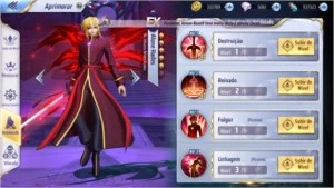 Alone Hades A131 - Saint Seiya Awakening SSA