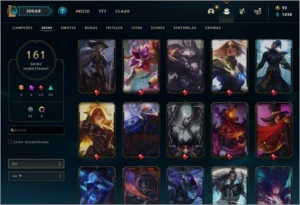 Conta LOL c/ Valorant - League of Legends