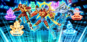 Contas Jump - Servidor La - Digimon Masters Online DMO