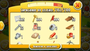 Conta Hay Day Nivel 48 Mais De 2 Milhões Na Conta - Outros