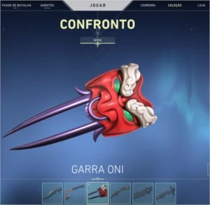 Conta valorant 1038 reais gastos