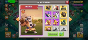 Conta Clash Of Clans Cv 15 Full