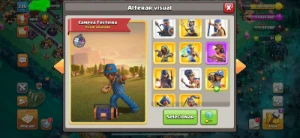 Conta Clash Of Clans Cv 15 Full