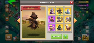 Conta Clash Of Clans Cv 15 Full