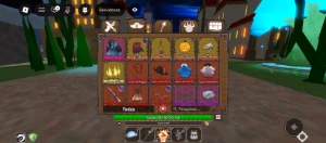 Level Max 5000 + Lâmina Da Noite + Fera Do Mar V3 - Outros