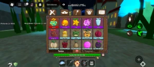 Level Max 5000 + Lâmina Da Noite + Fera Do Mar V3 - Outros