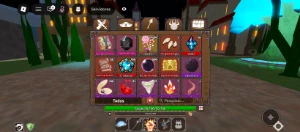 Level Max 5000 + Lâmina Da Noite + Fera Do Mar V3 - Outros