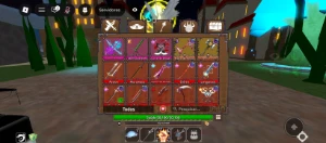 Level Max 5000 + Lâmina Da Noite + Fera Do Mar V3 - Outros