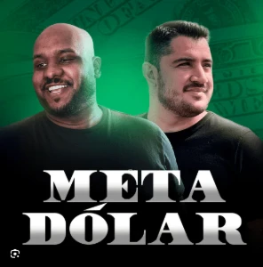 CURSO META DÓLAR (Mentores: Vini Rodrigues e Djhonatan Leão) - Courses and Programs