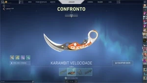Conta Valorant Full acesso