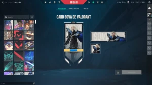 Conta Valorant Extremamente Barata, Pronta Para Ranked #3