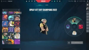 Conta Valorant Extremamente Barata, Pronta Para Ranked #3