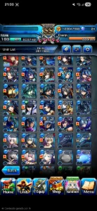 Grand Summoners End Game - Outros