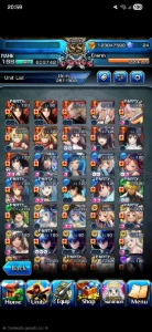 Grand Summoners End Game - Outros