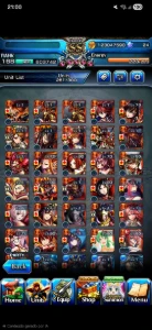 Grand Summoners End Game - Outros