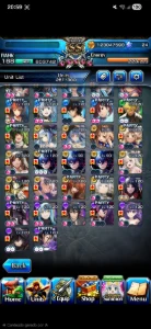 Grand Summoners End Game - Outros