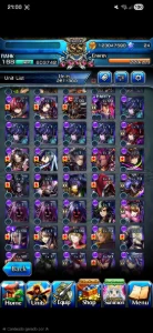 Grand Summoners End Game - Outros