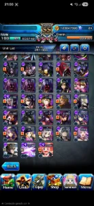 Grand Summoners End Game - Outros