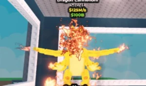 Dragon canellonni - Roblox