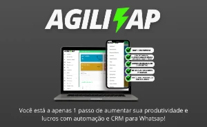 Agilizap (Whaticket) – Código Fonte + Tutorial De Instalação