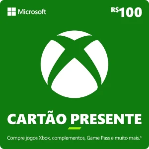 Pare De Jogar O Básico: O Combustível Que Seu Xbox Precisa! - Gift Cards