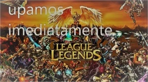 Up Conta LoL até lvl 30 - League of Legends