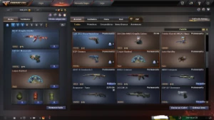 Capitão NV 6 Simples com Barret Predador Tropa CF+MNS - Crossfire
