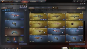 Capitão NV 6 Simples com Barret Predador Tropa CF+MNS - Crossfire