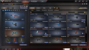 Capitão NV 6 Simples com Barret Predador Tropa CF+MNS - Crossfire