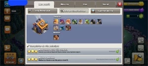 Cv15 barato - Clash of Clans